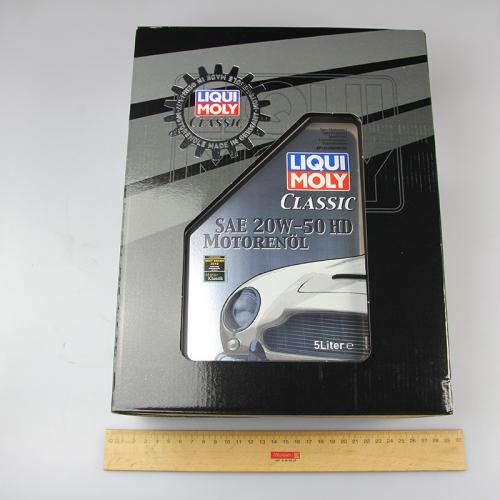 Product image of the product “Liqui Moly Engine Oil, 1 Litre ”