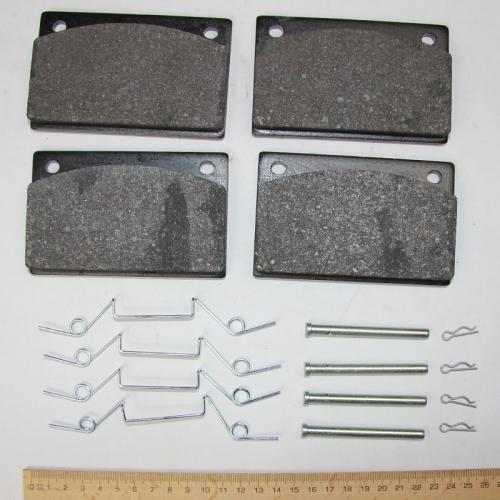 Product image of the product “Rear Brake Pads ”