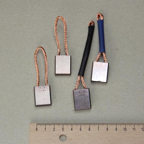 Artikelbild des Artikels “Anlasser, Kohlenbürsten, Set “