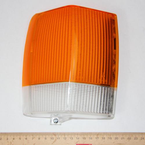 Artikelbild des Artikels “Blinker/Standlicht, vorn, rechts, weiß/gelb, Glas “