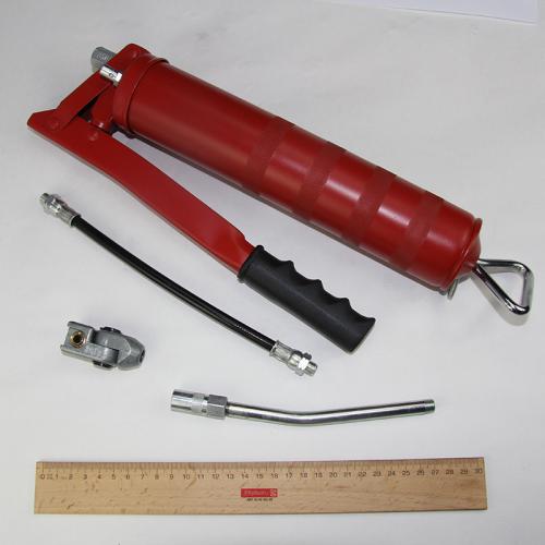 Product image of the product “Grease Gun with Grease Nipple Adaptor ”