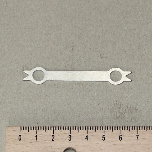 Artikelbild des Artikels “Nockenwellendeckel, hinten, Sicherungsblech “