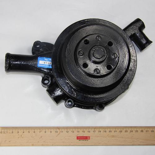Artikelbild des Artikels “Wasserpumpe, 4,25 Liter, Austausch “