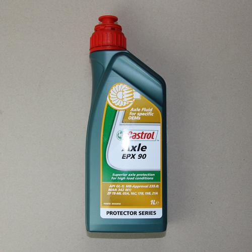 Product image of the product “SAE90 Oil for Differential and Detroit Joints, 1 Liter ”