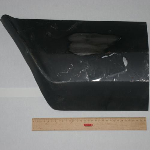 Artikelbild des Artikels “Kotflügel vorn, hinten unten, links, nicht ausgestellt (früh) “