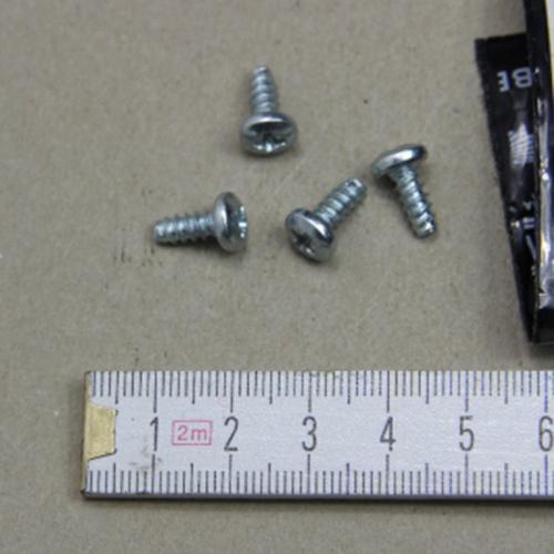Product image of the product “Screw NO 8 X .375 Long ”