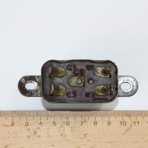 Artikelbild des Artikels “Scheibenwischer, Klimaanlage, Benzinpumpe Relais 6RA, 33307D, gebraucht “