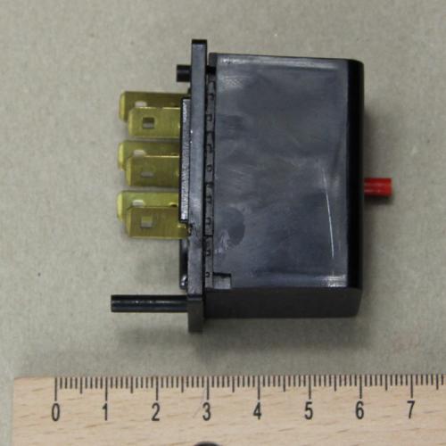 Artikelbild des Artikels “Automatiksicherung, dreifach “