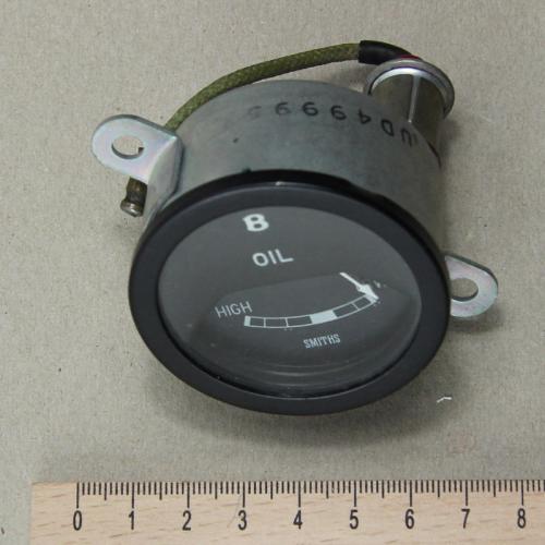 Artikelbild des Artikels “Öldruckinstrument, Austausch “