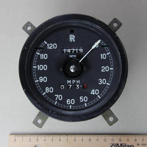 Artikelbild des Artikels “Tacho Rolls-Royce, Reparatur, Austausch “