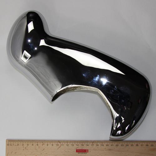 Product image of the product “Rear Bumper, Overrider RH, Exchange ”