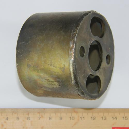 Artikelbild des Artikels “Lenksäule, Hardyscheibe, Hitzeschutz “