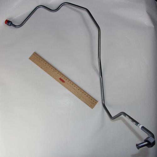 Artikelbild des Artikels “Bremspumpe vorn, Druckleitung zum Druckspeicherventil “