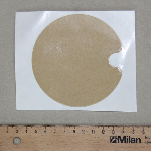 Product image of the product “Adhesive Pad Badge Hubcap ”