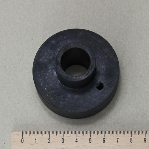 Artikelbild des Artikels “Stoßdämpfer, hinten, oben, Gummi mit Kragen “