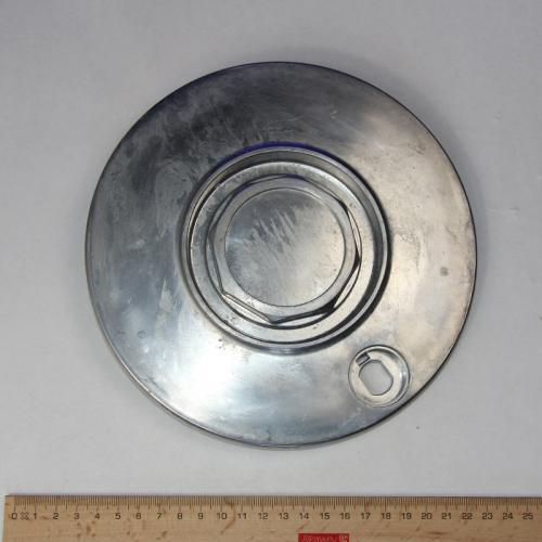 Artikelbild des Artikels “Felgendeckel Speedline Rohling, ohne Emblem “