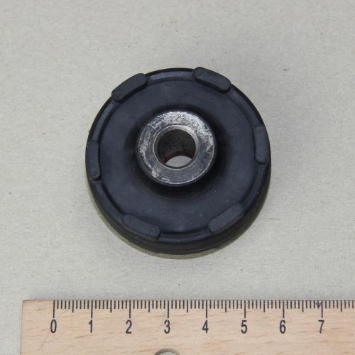 Product image of the product “Centre Body Mount, Rubber Insert ”