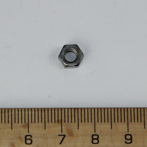 Product image of the product “Nut Plain M4 ”
