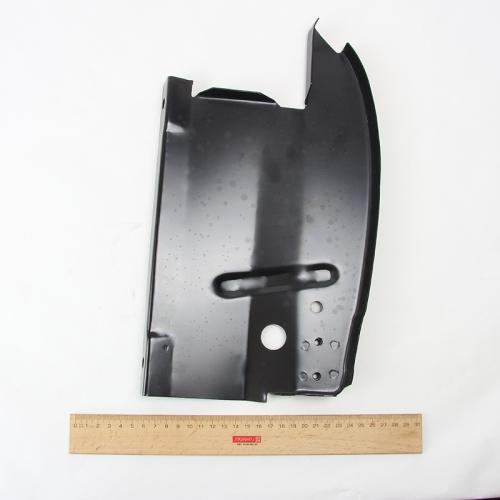 Product image of the product “Front Wing, LH, Closing Panel to Radiator ”