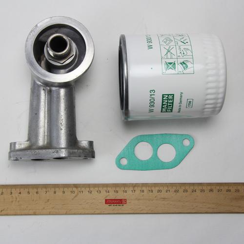 Artikelbild des Artikels “Adapter für Umbau auf Kartuschen-Ölfilter “