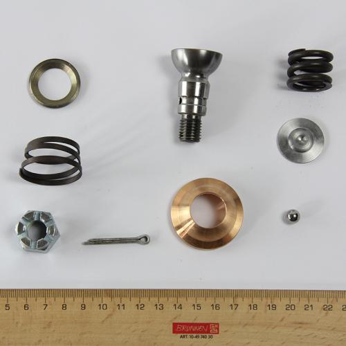 Artikelbild des Artikels “Lenkstange, Kugelkopf, Überholsatz “