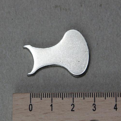 Artikelbild des Artikels “Verdeckdruckknopf, Schlüssel “