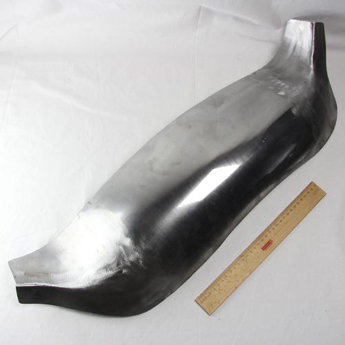 Artikelbild des Artikels “Kotflügel hinten, Türanschlag, links “