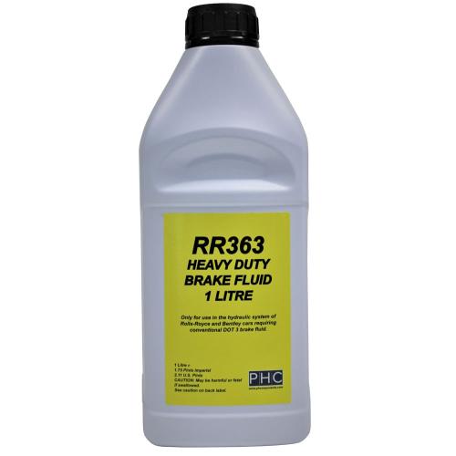 Product image of the product “Brake Fluid ”