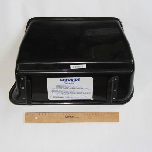 Artikelbild des Artikels “Batteriekasten, Oberteil “