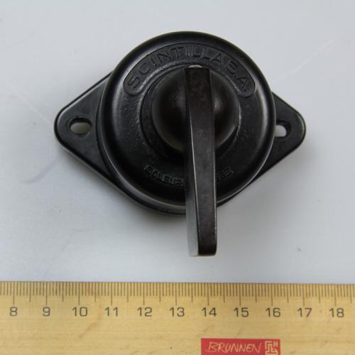 Artikelbild des Artikels “Blinkerschalter mit Uhrwerk, Austausch “