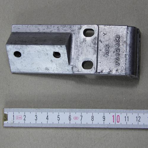 Product image of the product “Handbrake Pulley Mounting Bracket, Used ”