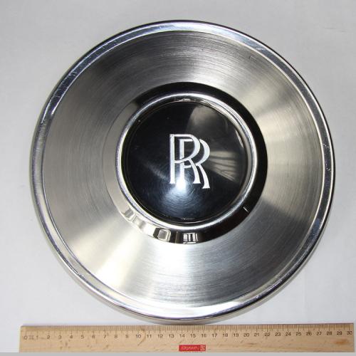 Product image of the product “Wheel Disc, with RR Badge, Used ”