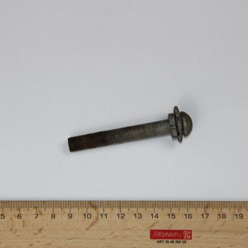 Artikelbild des Artikels “Stoßstange, Horn, Bolzen, gebraucht “