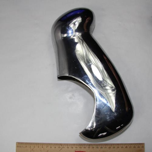 Product image of the product “Rear Bumper, Overrider, LH, Used Part ”