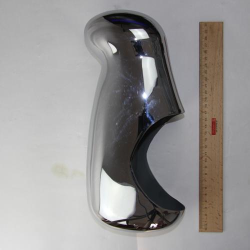 Product image of the product “Rear Bumper, Overrider LH, Exchange ”