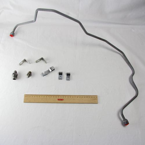Artikelbild des Artikels “Bremspumpe vorn, Druckleitung zum Druckspeicherventil, mit Adaptern “