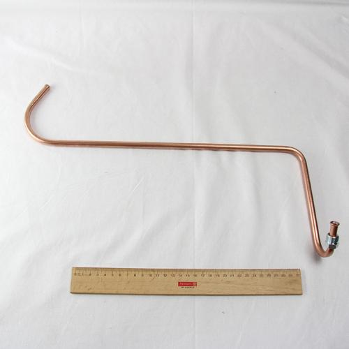 Product image of the product “Steering Pipe (Pinion to Cooler Hose), RHD ”