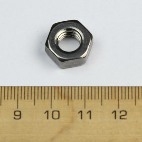 Artikelbild des Artikels “Motorlager, Befestigung am Stirndeckel, Mutter, Edelstahl “