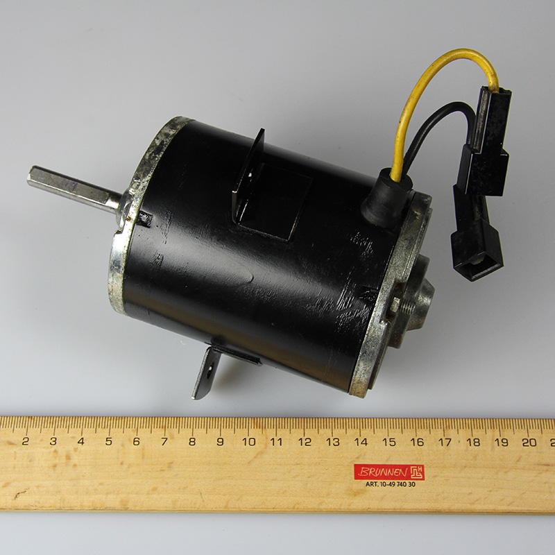 Artikelbild 1 des Artikels “Lüftungsgebläse, Motor, Austausch “