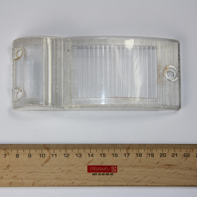 Artikelbild 1 des Artikels “Blinker/Standlicht vorn, Glas, klar, gebraucht “