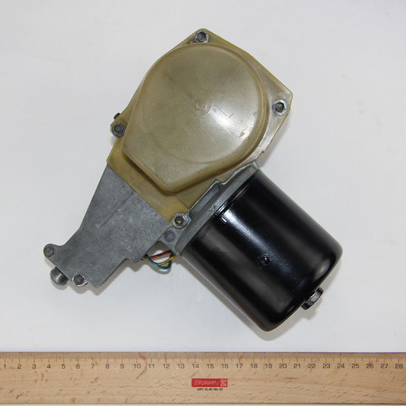 Artikelbild 1 des Artikels “Scheibenwischermotor ohne Intervallschalter, Austausch “