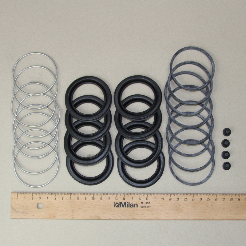 Artikelbild 1 des Artikels “Überholsatz Bremssattel vorn “