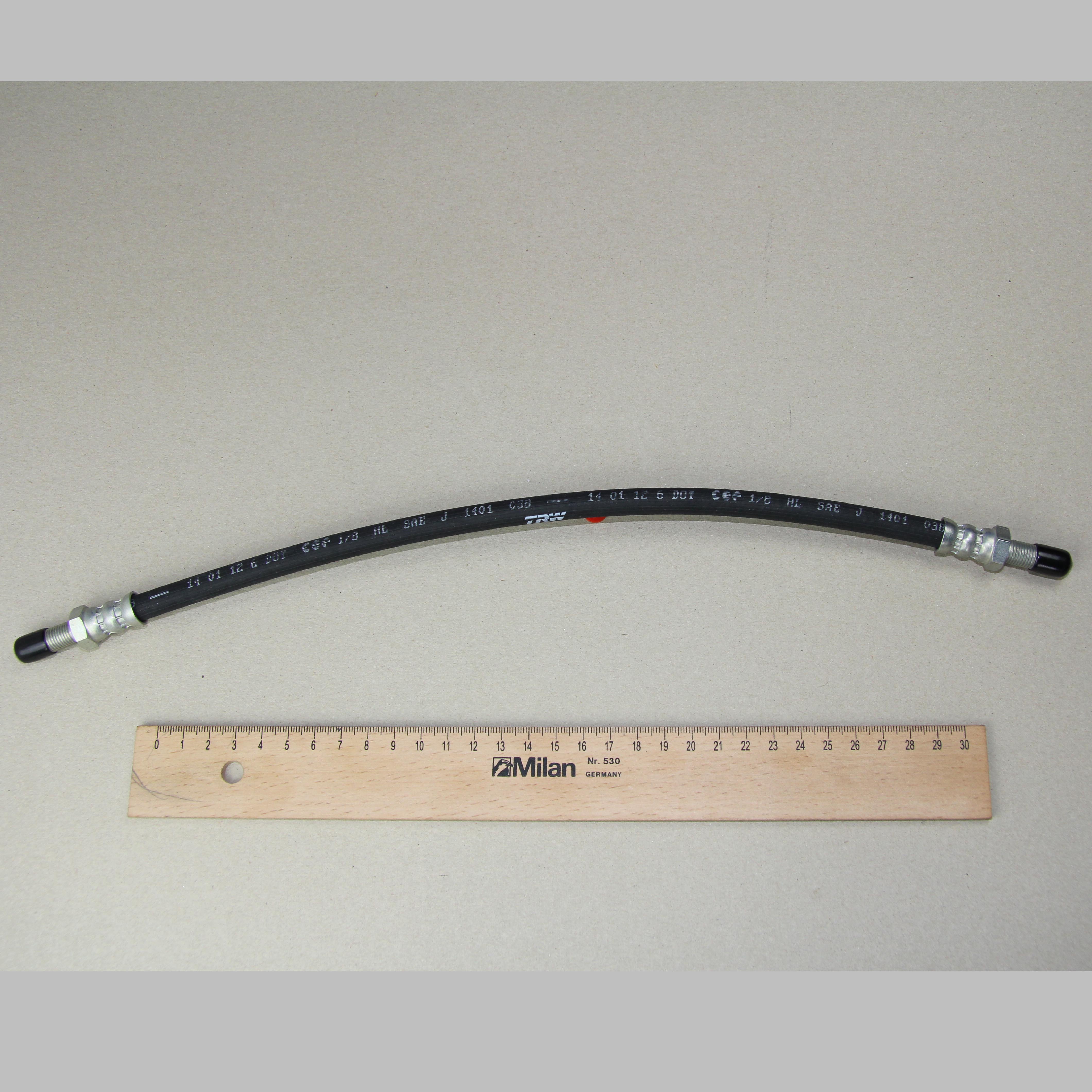 Product image 1 of the product “Hose Front Brake Calipers ”