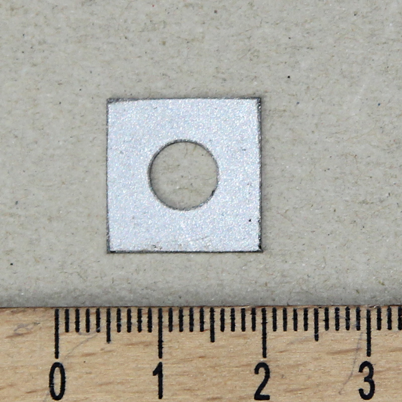 Artikelbild 1 des Artikels “Kurbelwellendämpfer, Sicherungsscheibe “
