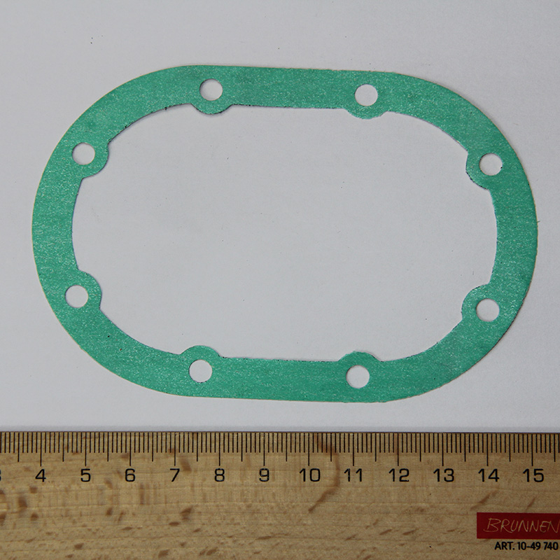Artikelbild 1 des Artikels “Zylinderkopf, Enddeckel, Dichtung “