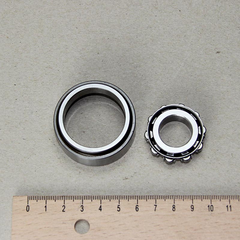 Product image 1 of the product “Top Pivot Pin, Bearing ”