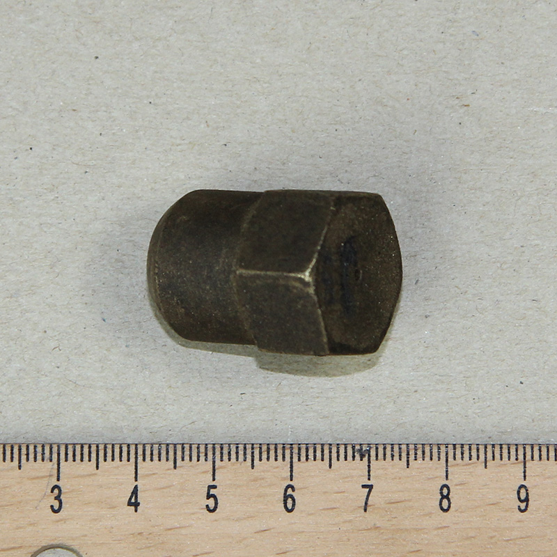 Artikelbild 1 des Artikels “Radmutter rechts, gebraucht “