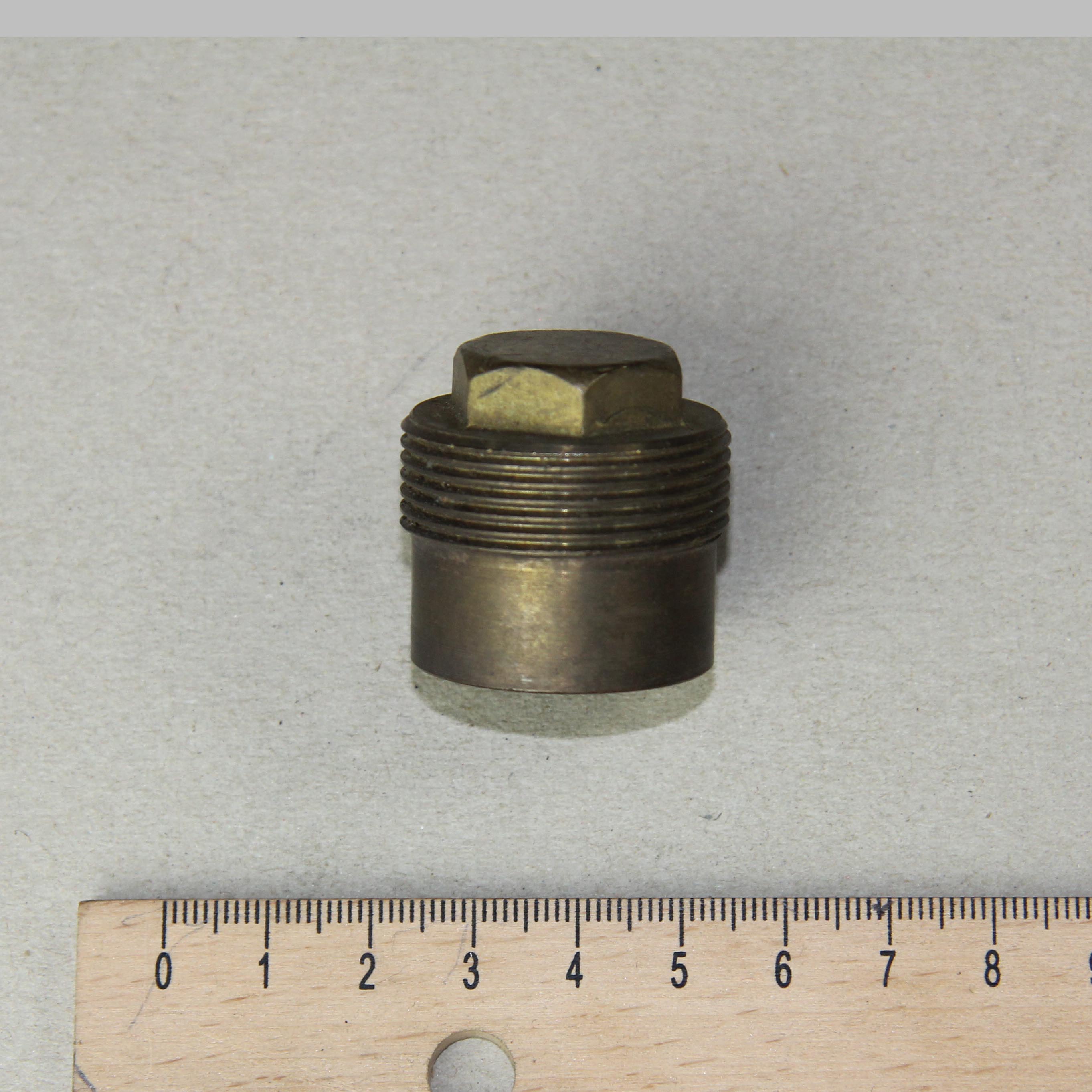 Product image 1 of the product “Cap Nut ”