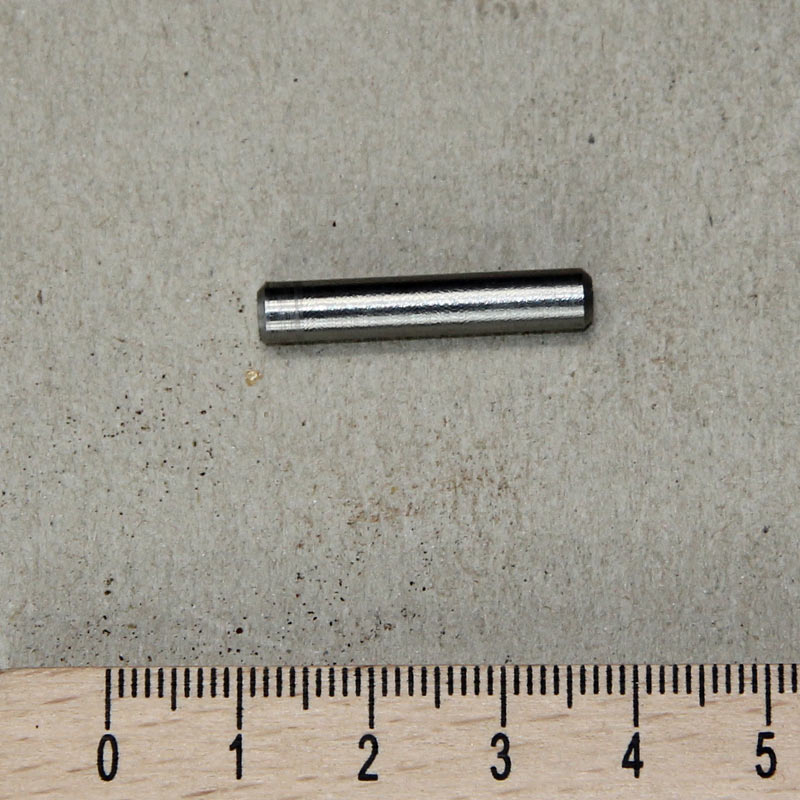 Artikelbild 1 des Artikels “Achsschenkelbolzen, Ölkanal, Begrenzer “