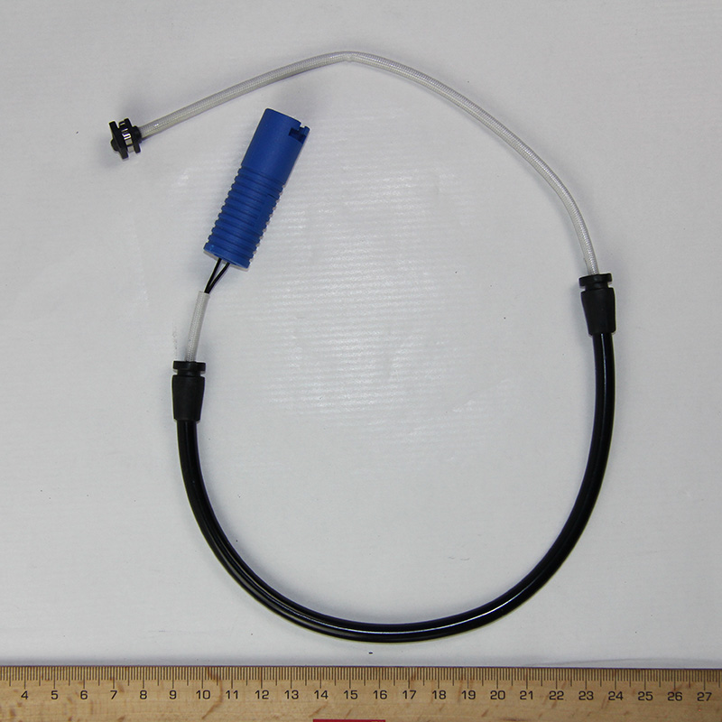 Artikelbild 1 des Artikels “Bremsbelag vorn, Belagwarner, Sensor “